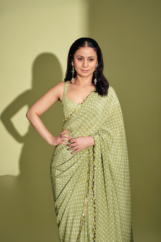 Rasika Dugal - Mahima Saree