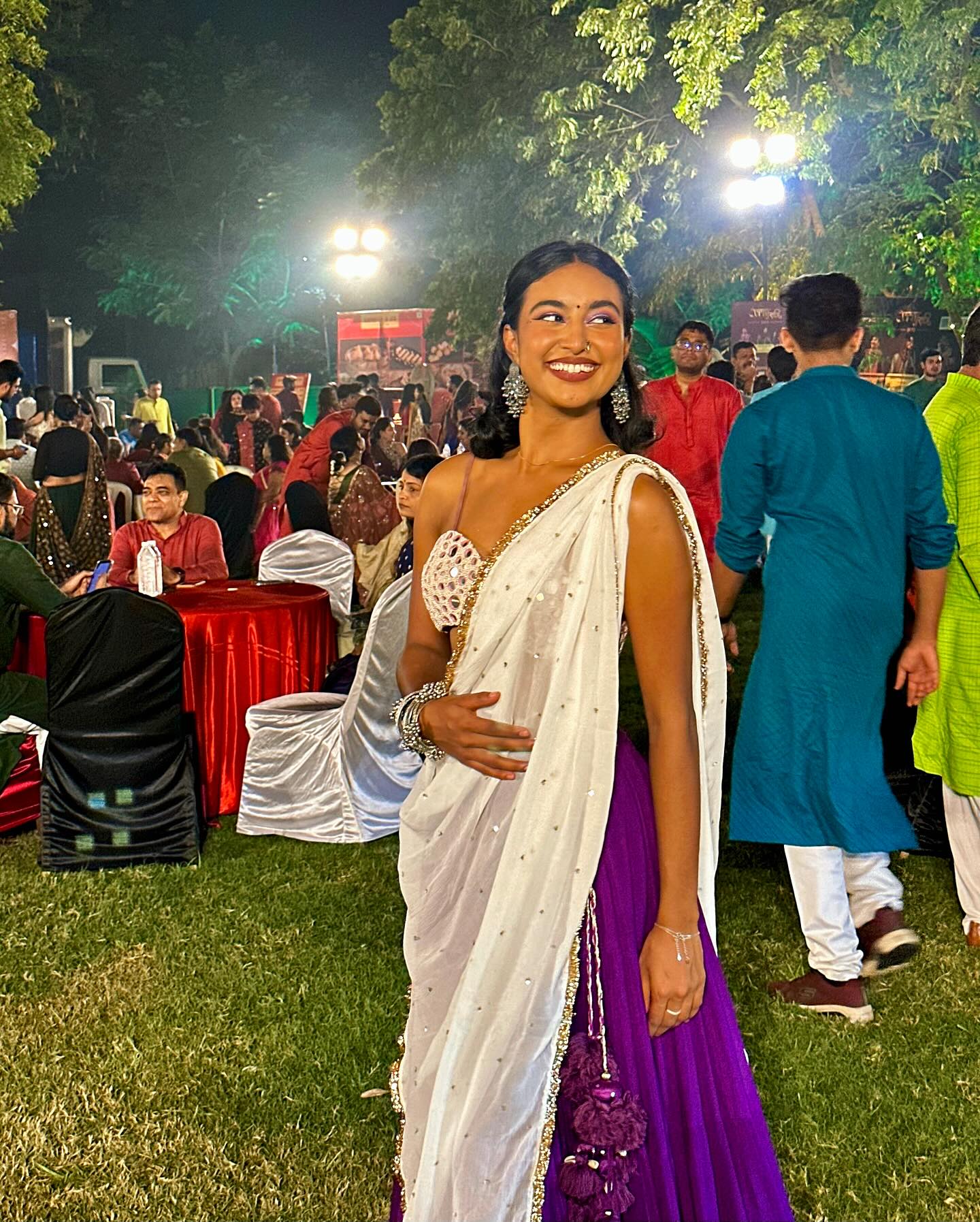 Rida Navratri Set