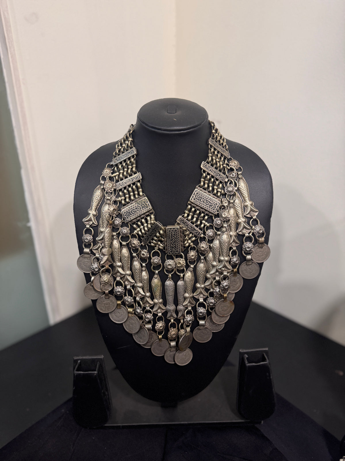 Afghani Necklace