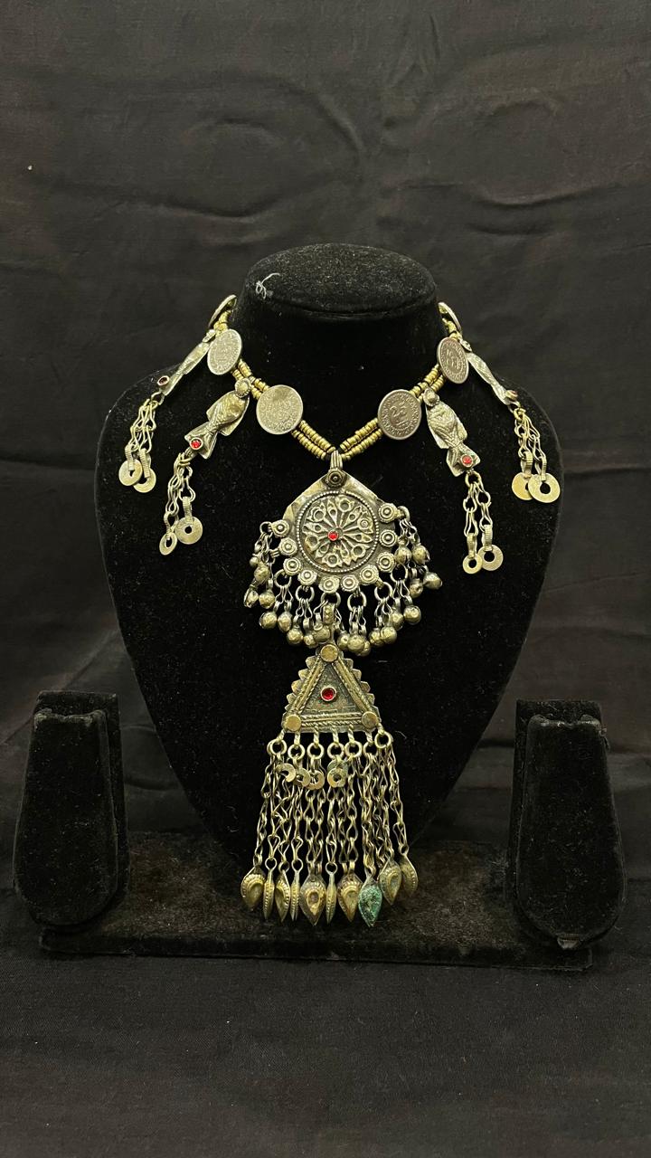 Afghani Nacklace