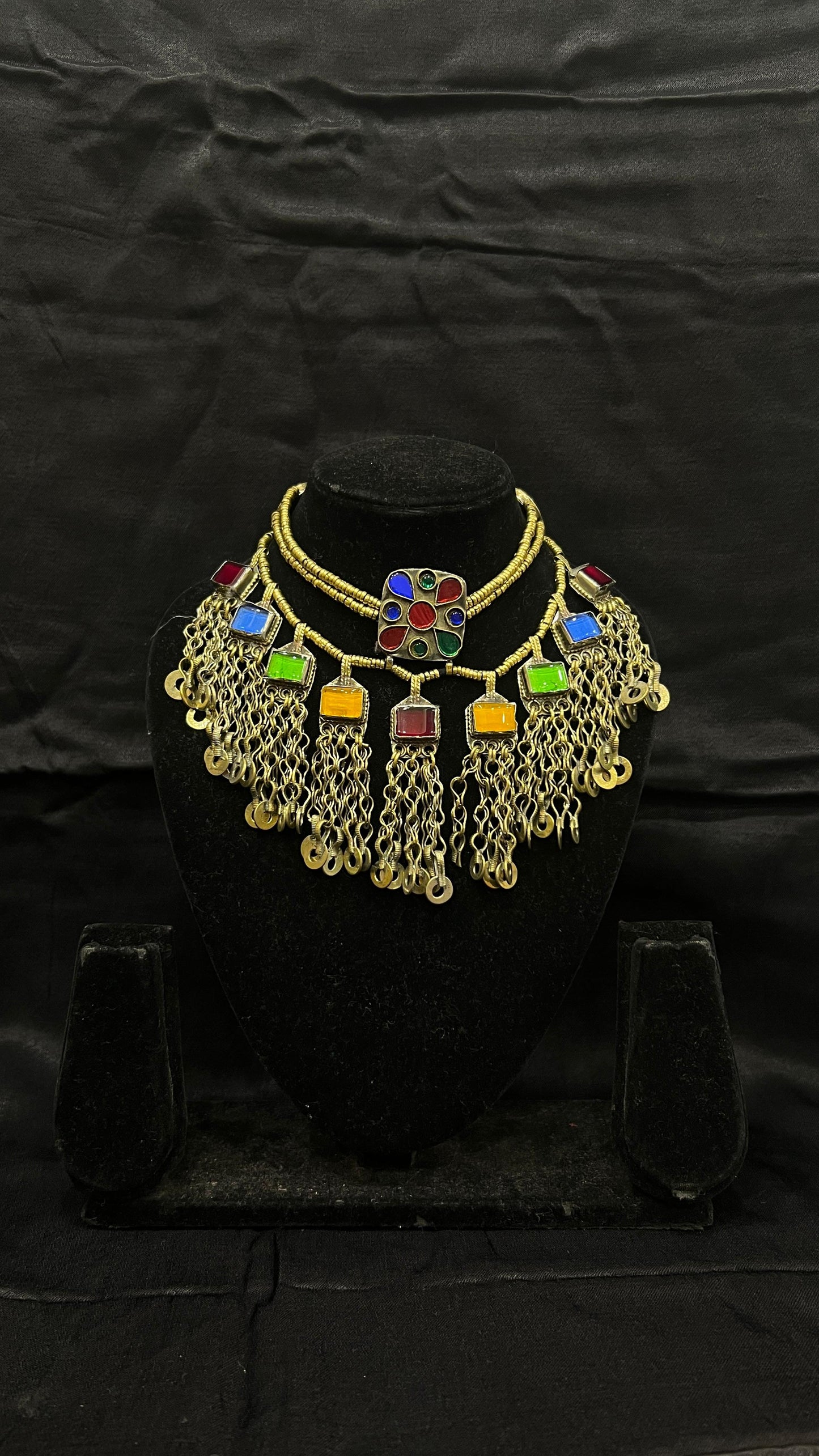 Afghani Nacklace