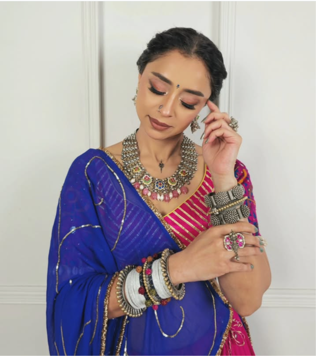 Pooja Desai Lehenga Set