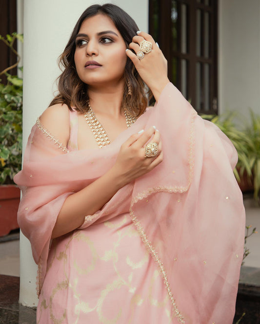 Tapasvi Juliet Kurta Set