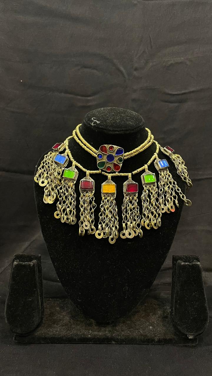 Afghani Nacklace
