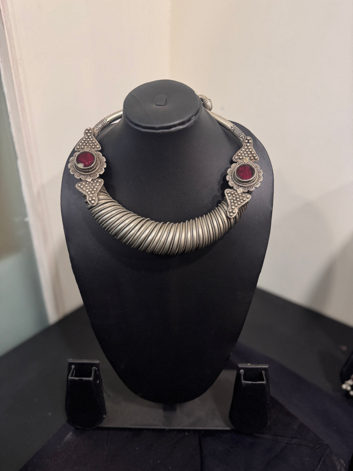 Afghani Necklace