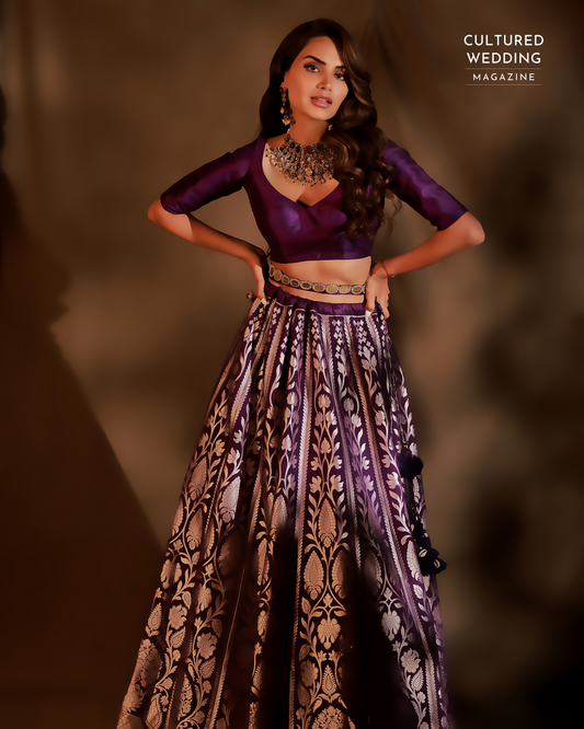 Navratri Lehenga Set