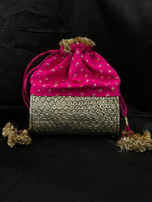 Metal Bag - Anjanase