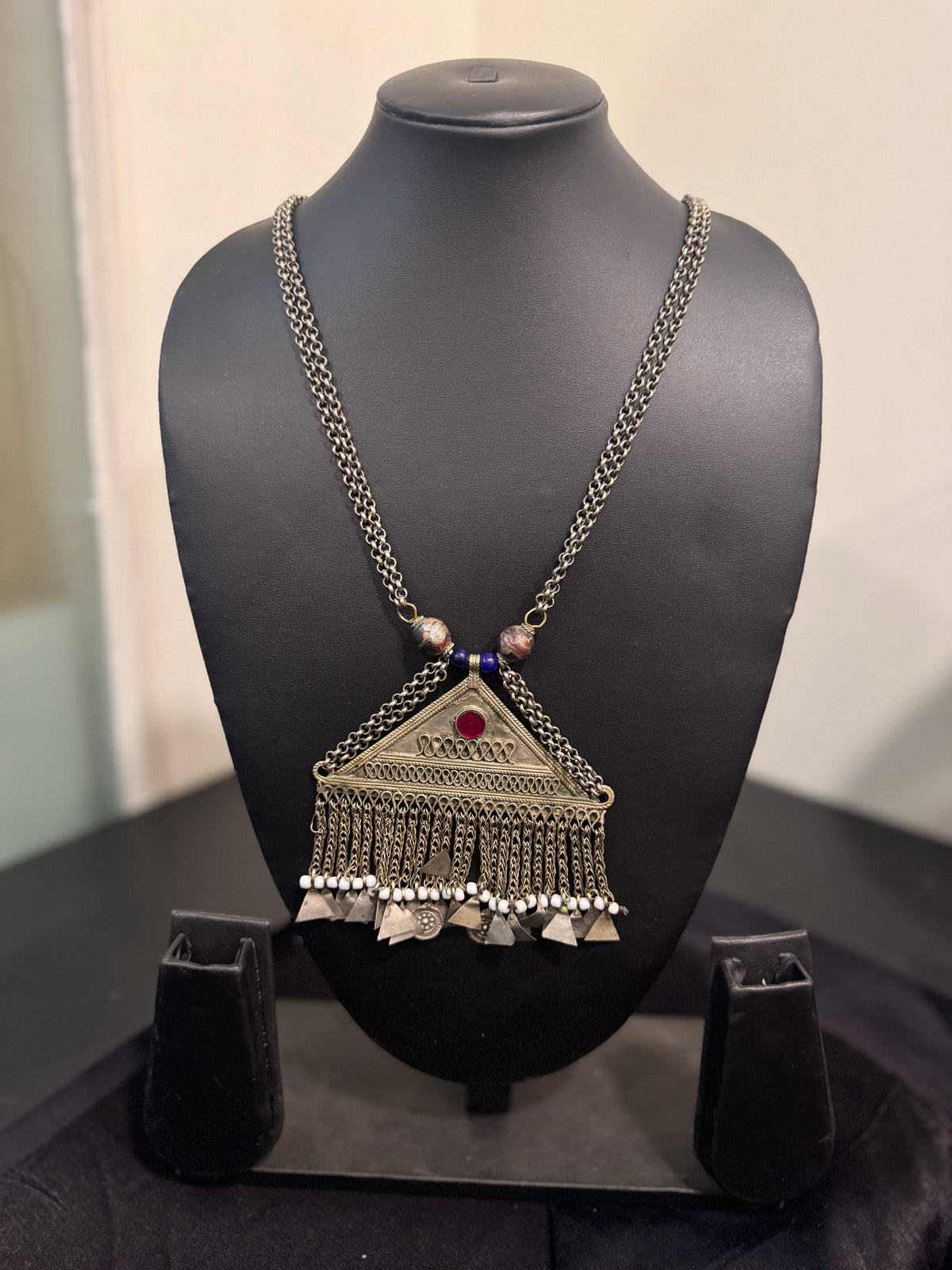 Afghani Necklace