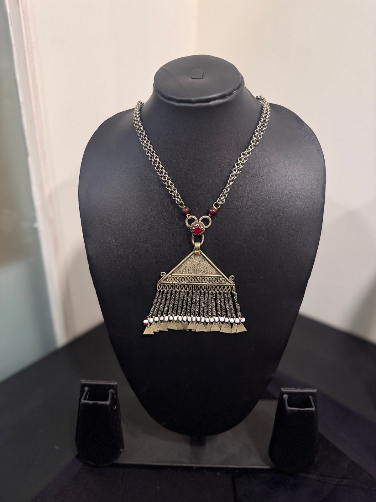 Afghani Necklace