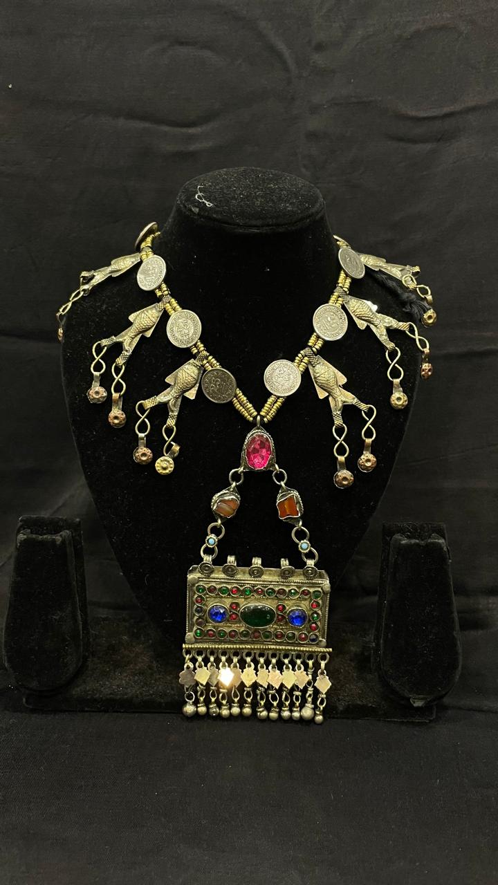 Afghani Nacklace