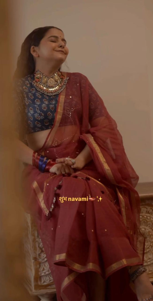 Radhika Bhardwaj - Mantra Saree
