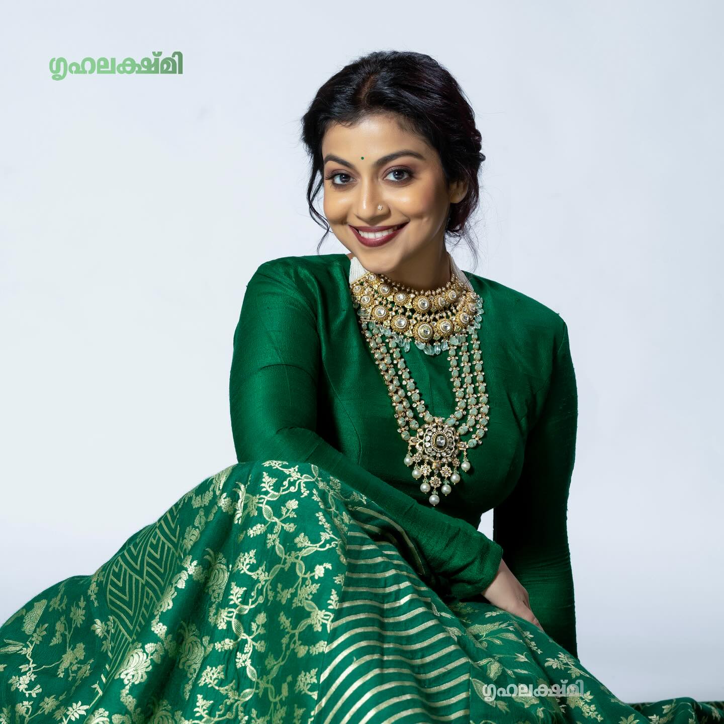 Shruti Lehenga Set