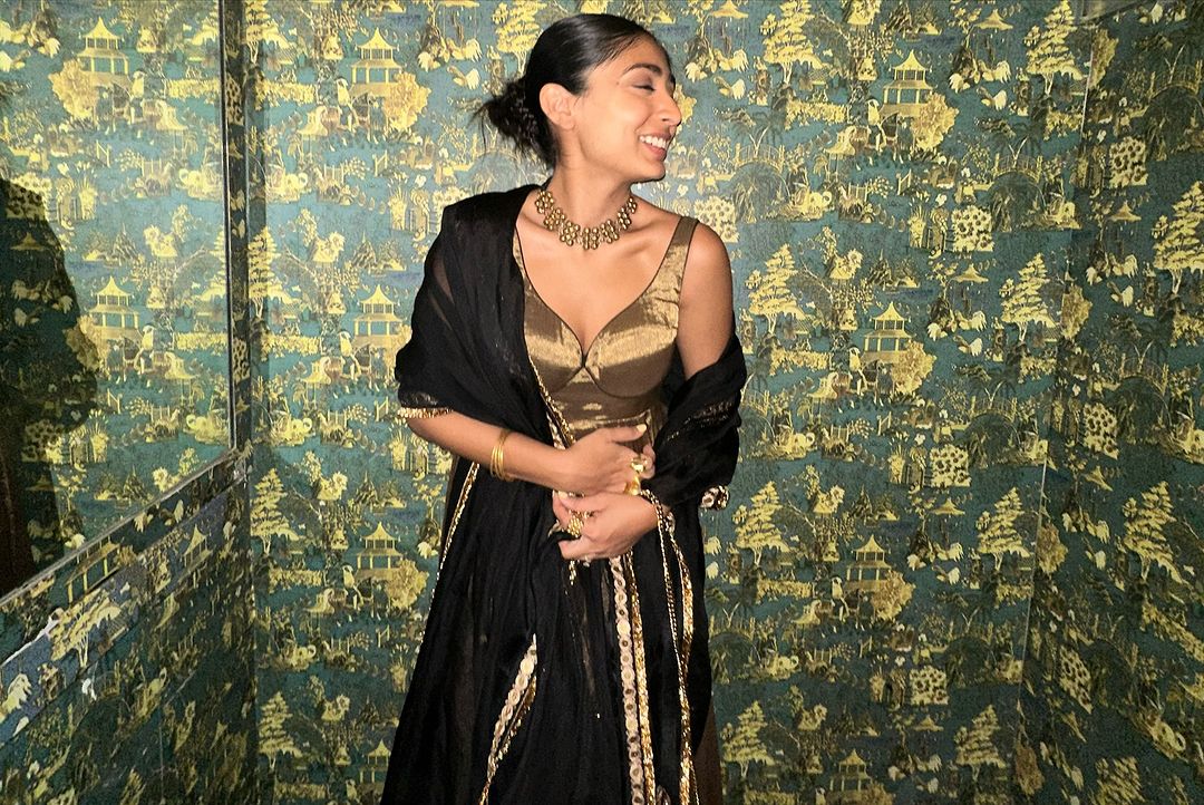 Meagan Concessio Anarkali Set