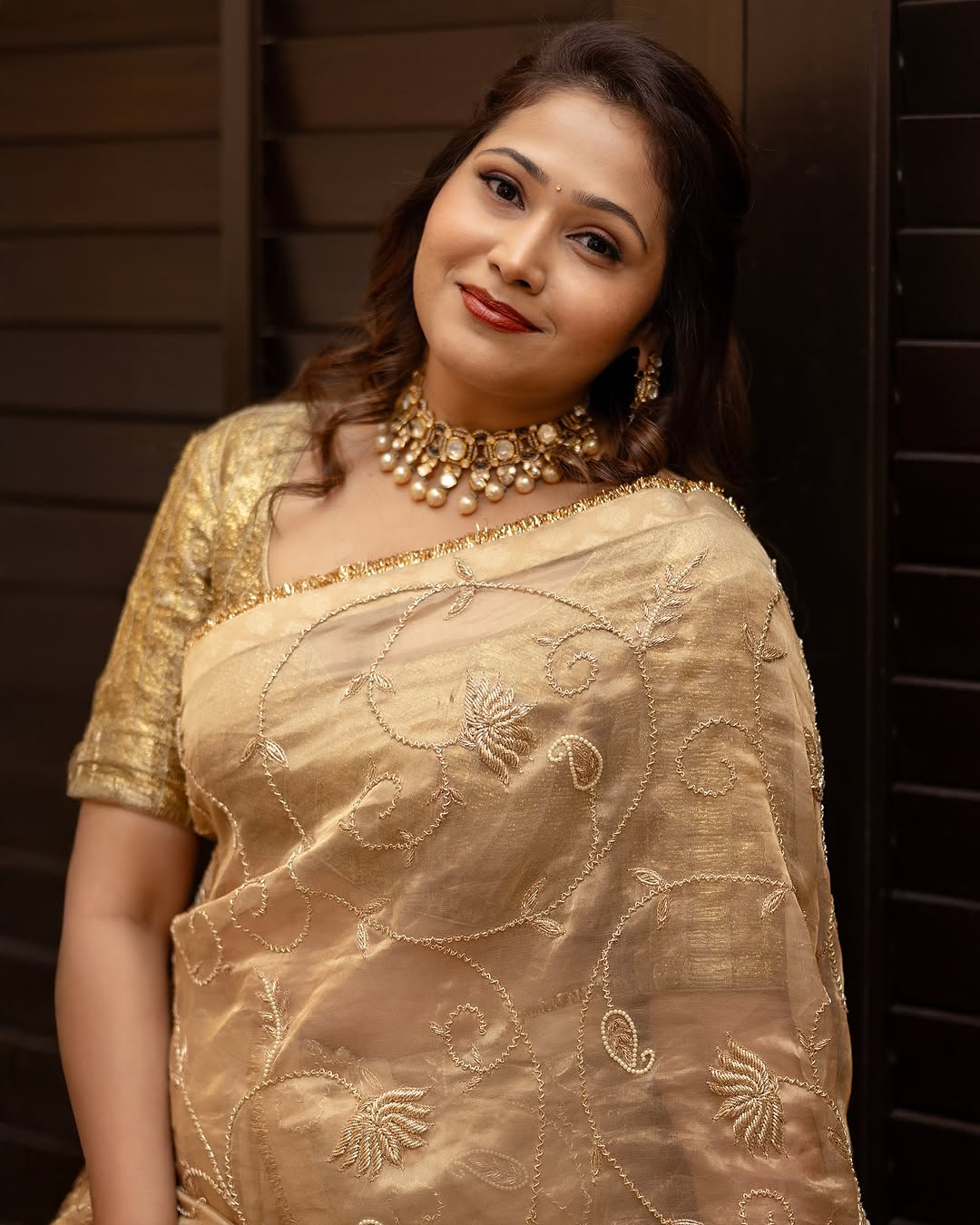 Priya Atlee Lehenga Set