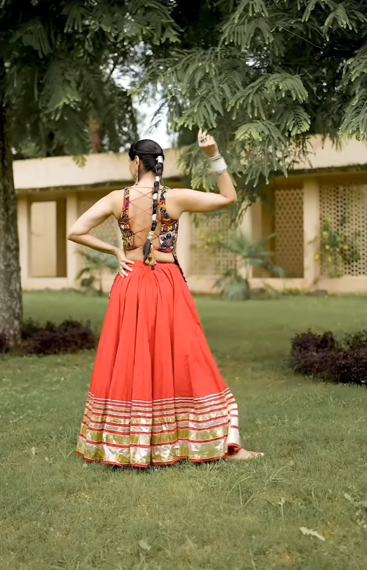 Pooja Desai Lehenga Set