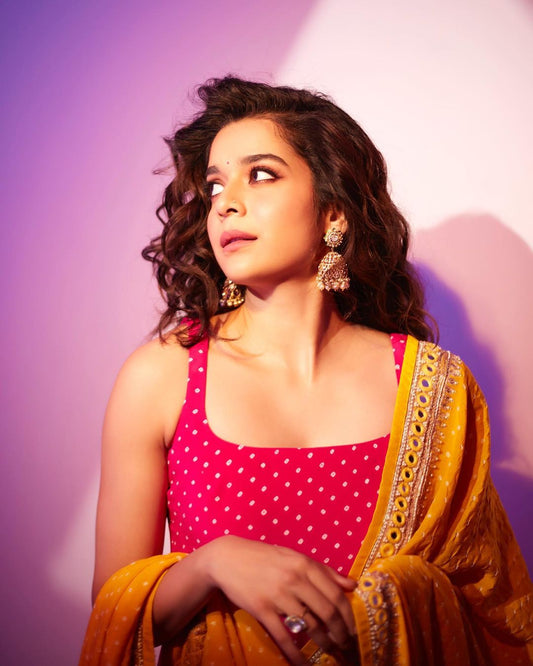 Mithila Palkar Kurta Set