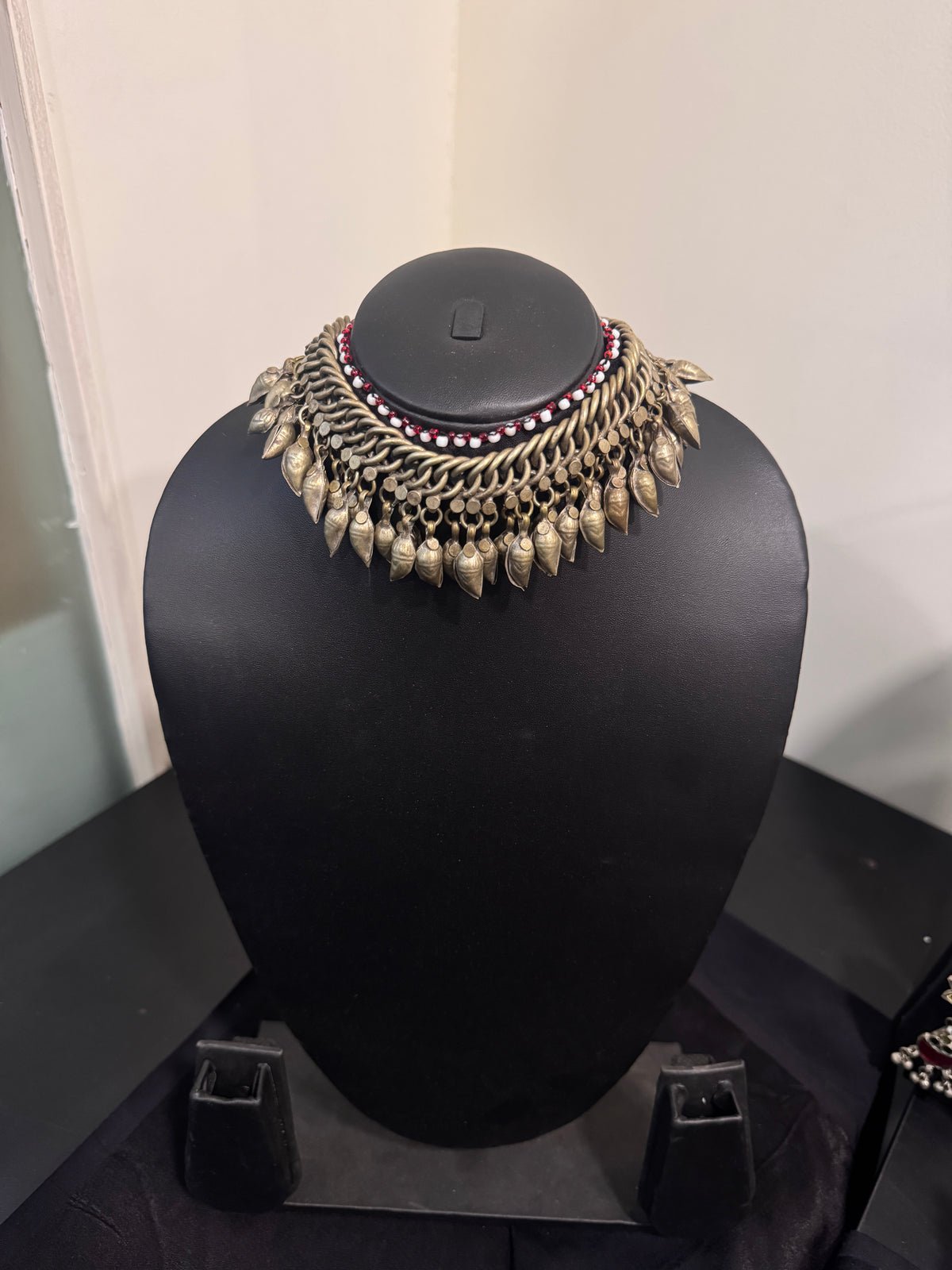 Afghani Necklace
