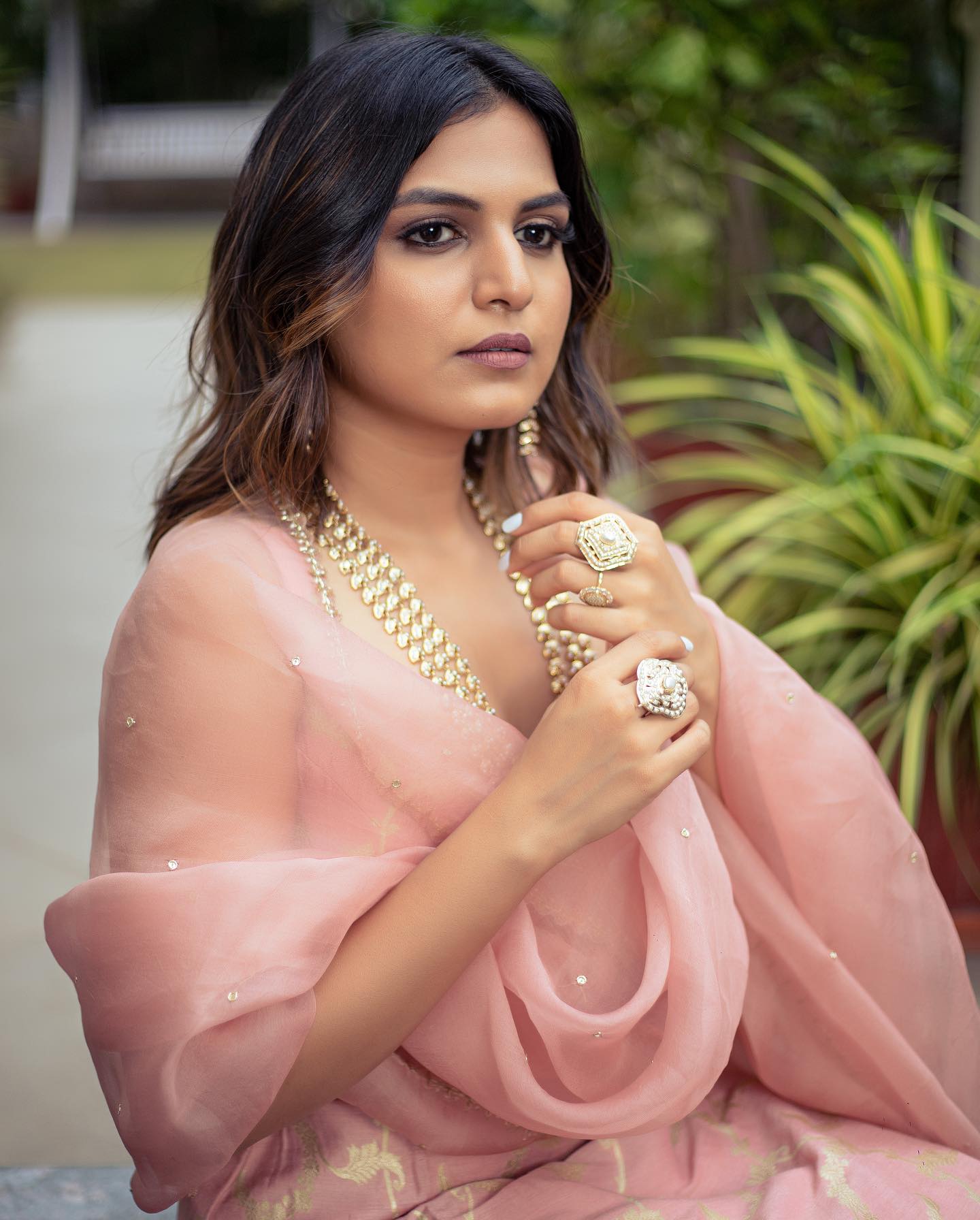 Tapasvi Juliet Kurta Set