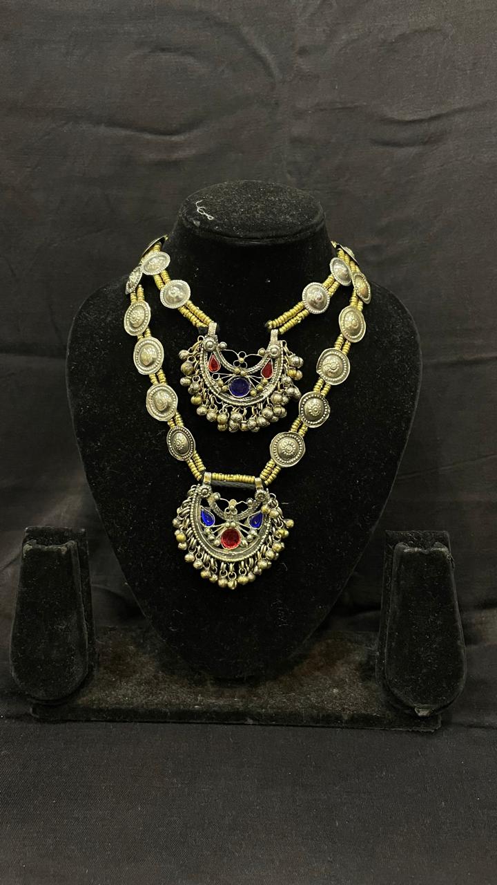 Afghani Nacklace
