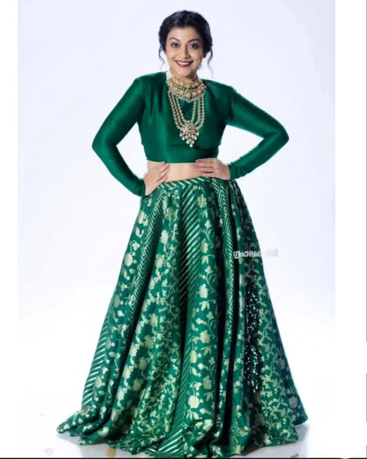 Shruti Lehenga Set