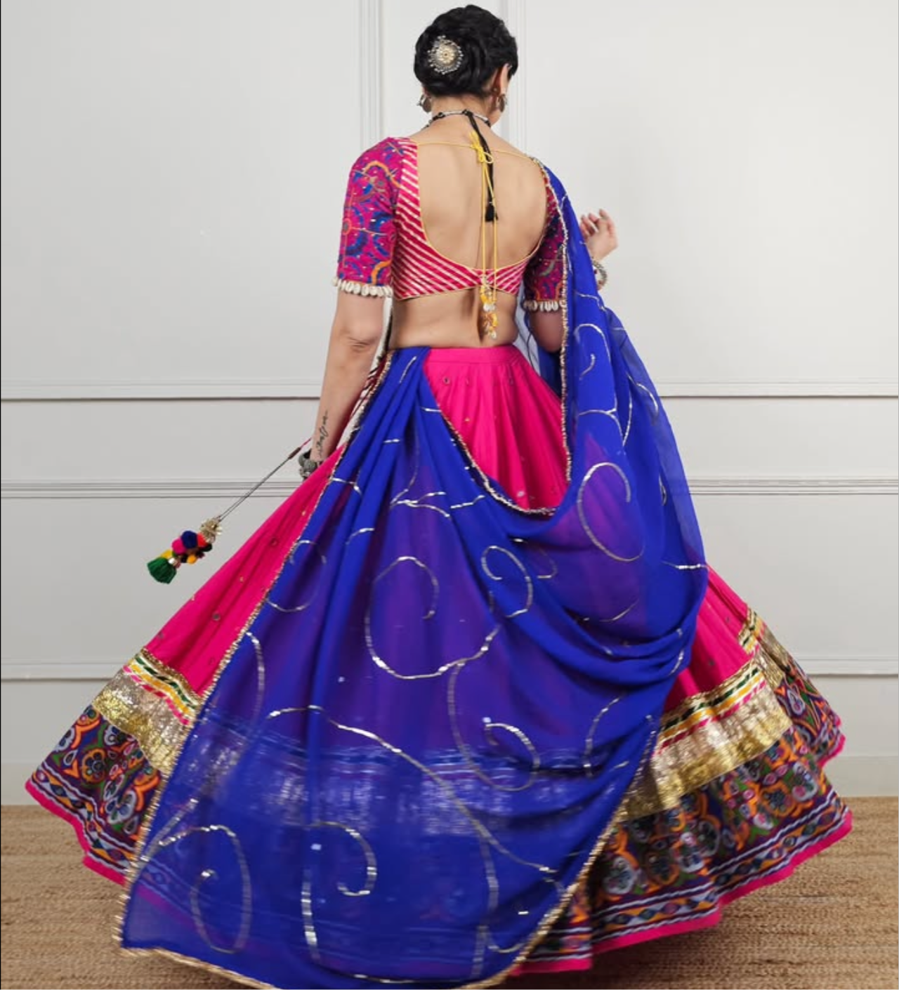 Pooja Desai Lehenga Set