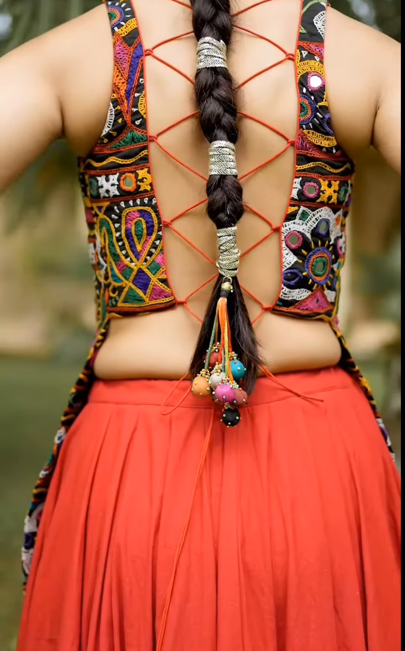 Pooja Desai Lehenga Set