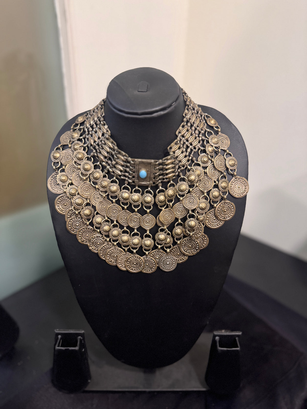 Afghani Necklace