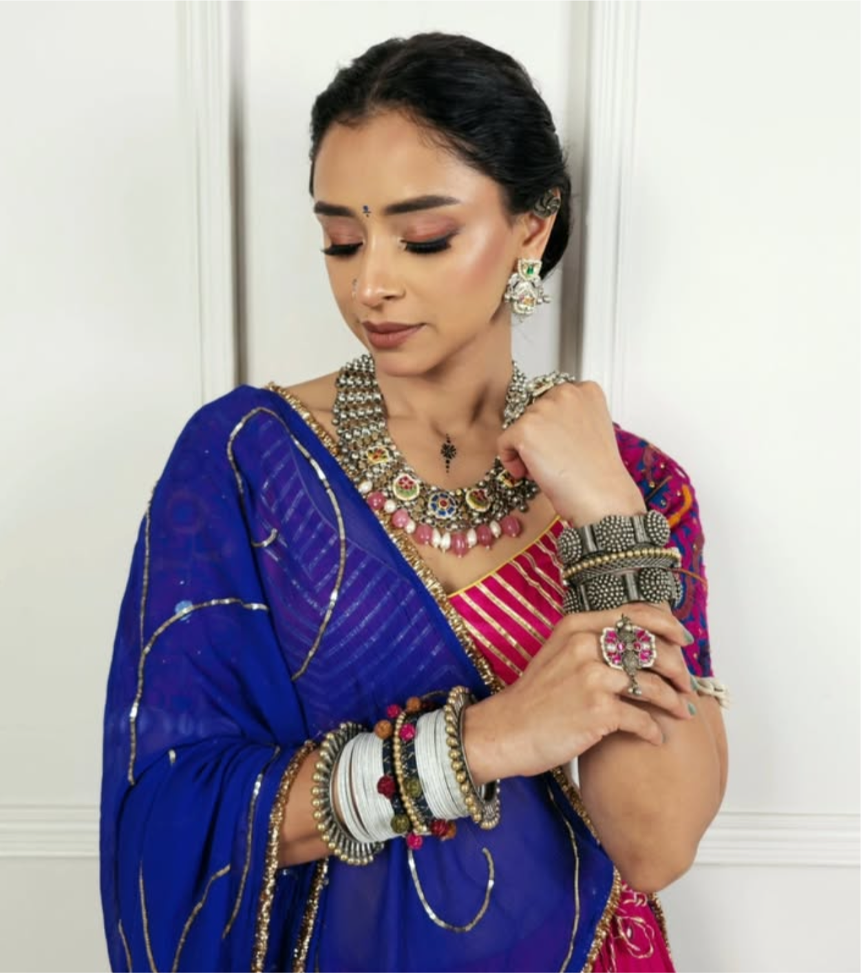 Pooja Desai Lehenga Set