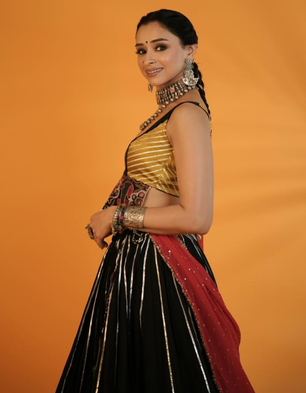 Pooja Desai Lehenga Set