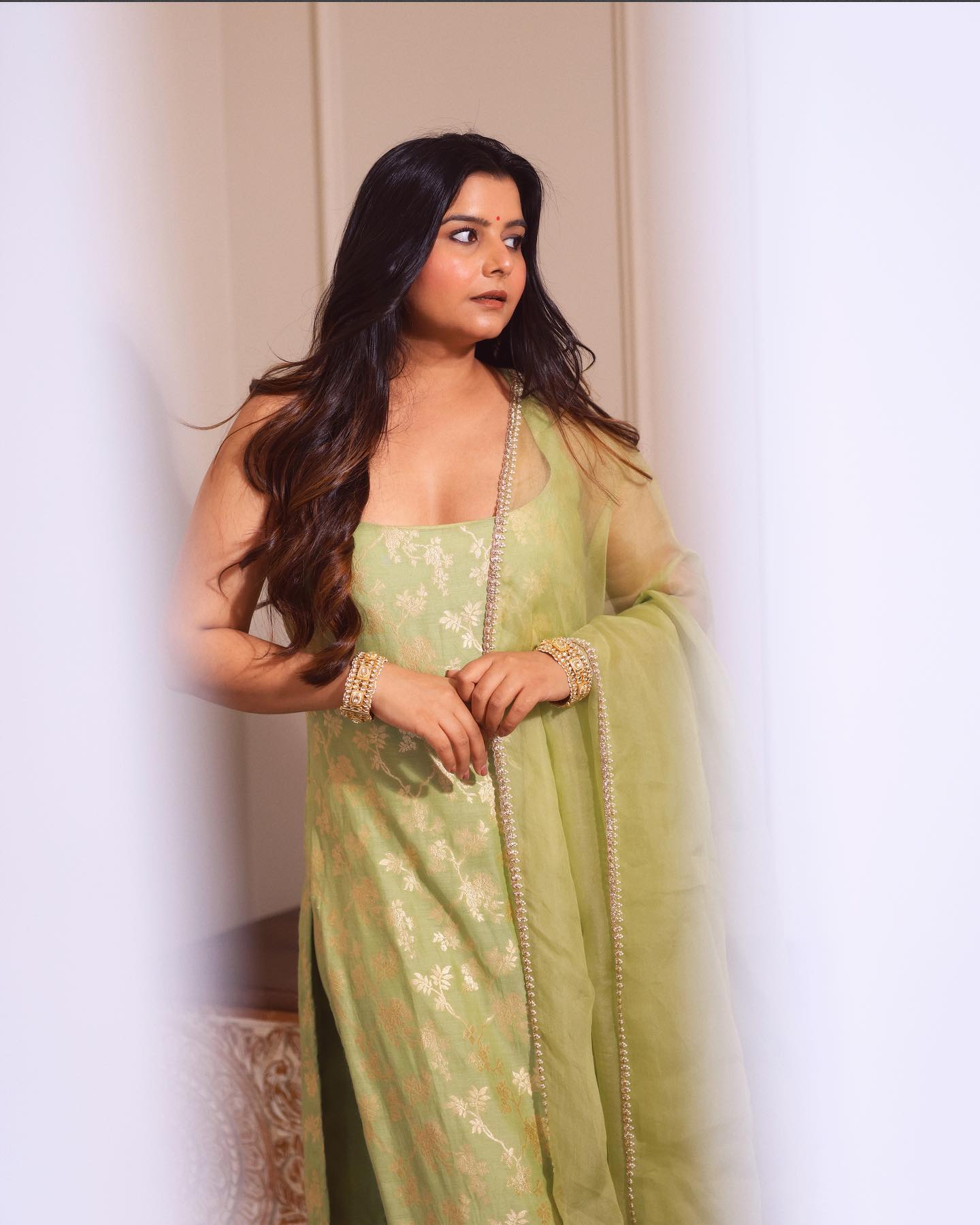 Radhika Bhardwaj Kurta Set