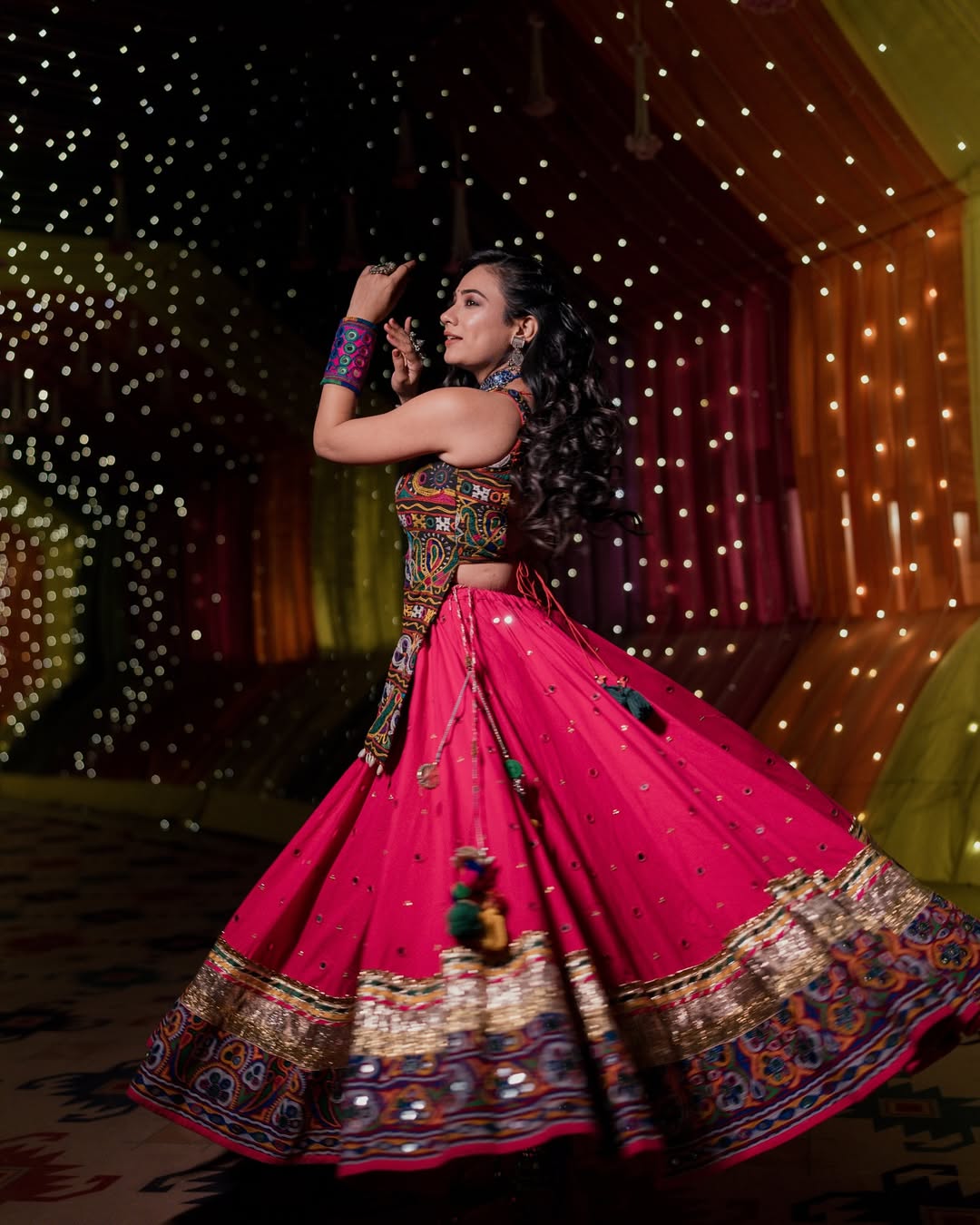 Dimple Biscuitwala Lehenga Set