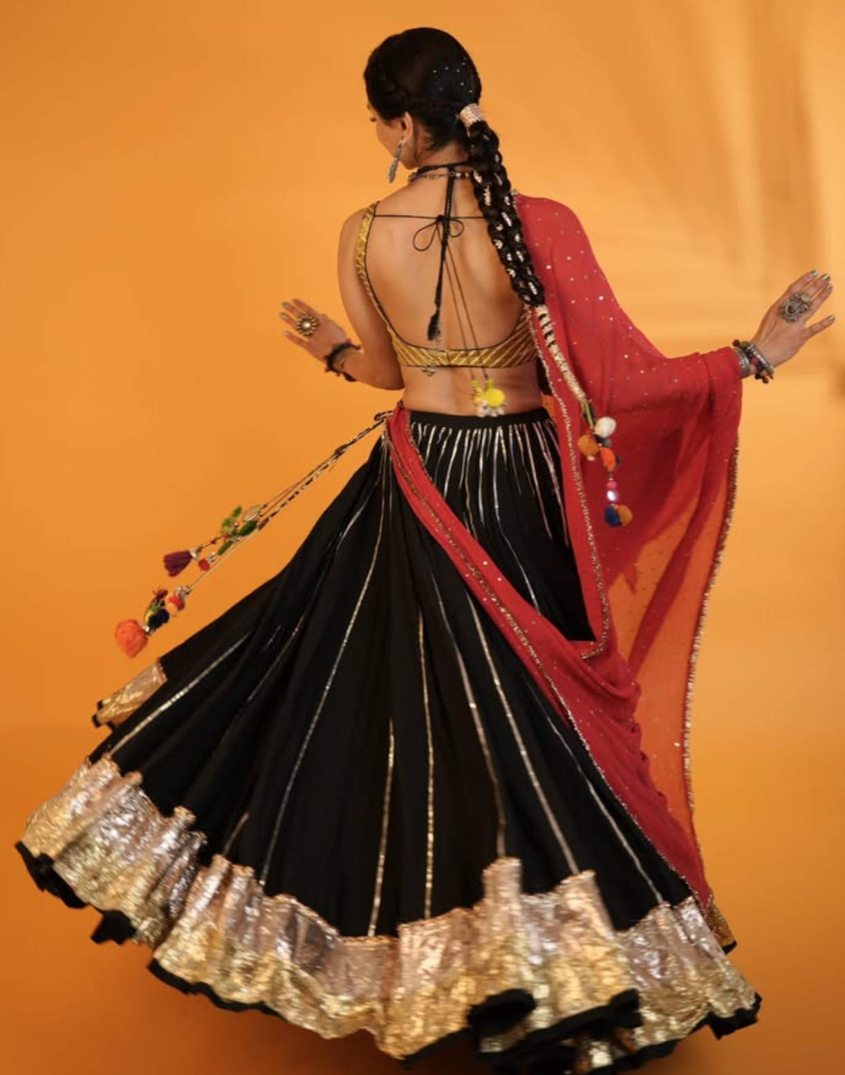 Pooja Desai Lehenga Set