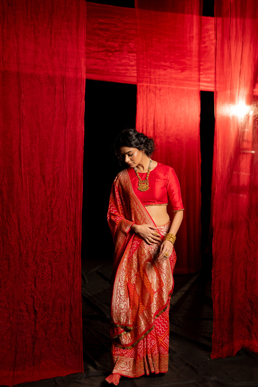 Sarojini Saree