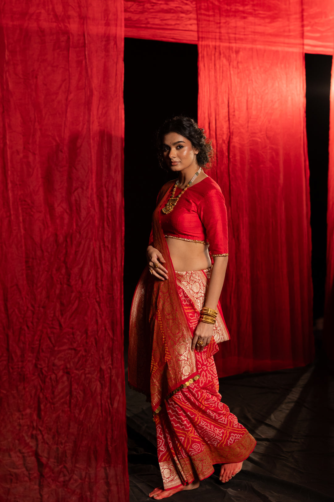 Sarojini Saree