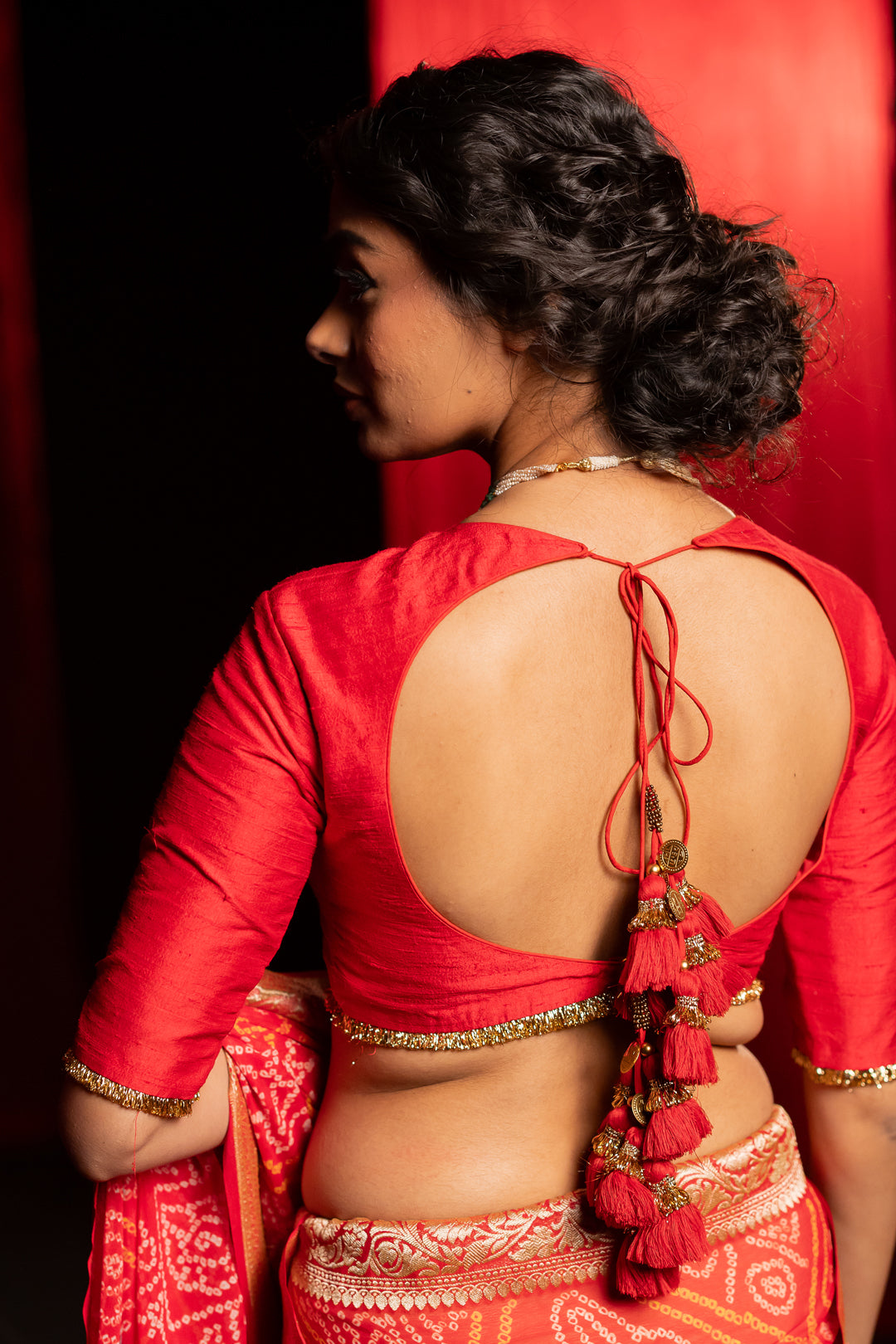 Sarojini Saree