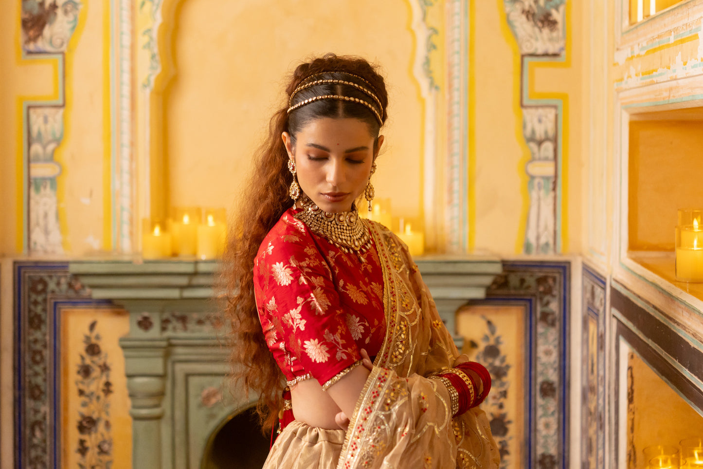 Hritika Blouse