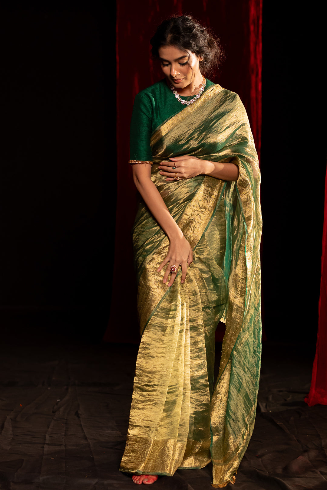 Arunima Saree