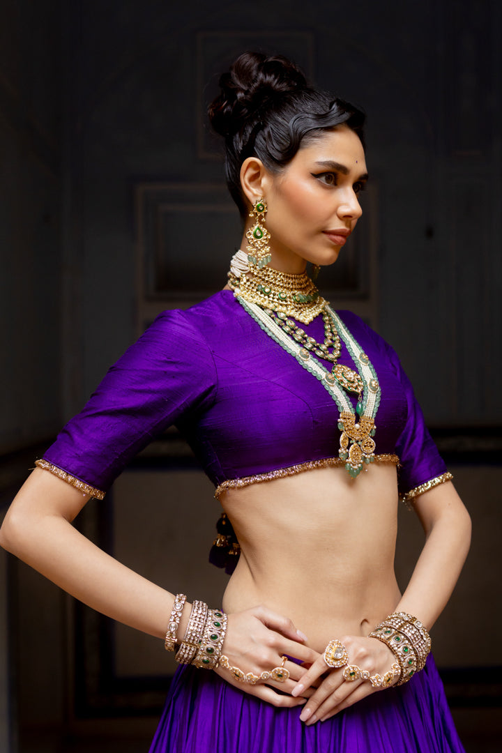 Aamra Blouse