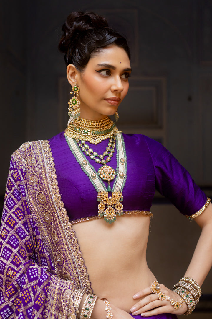 Aamra Blouse