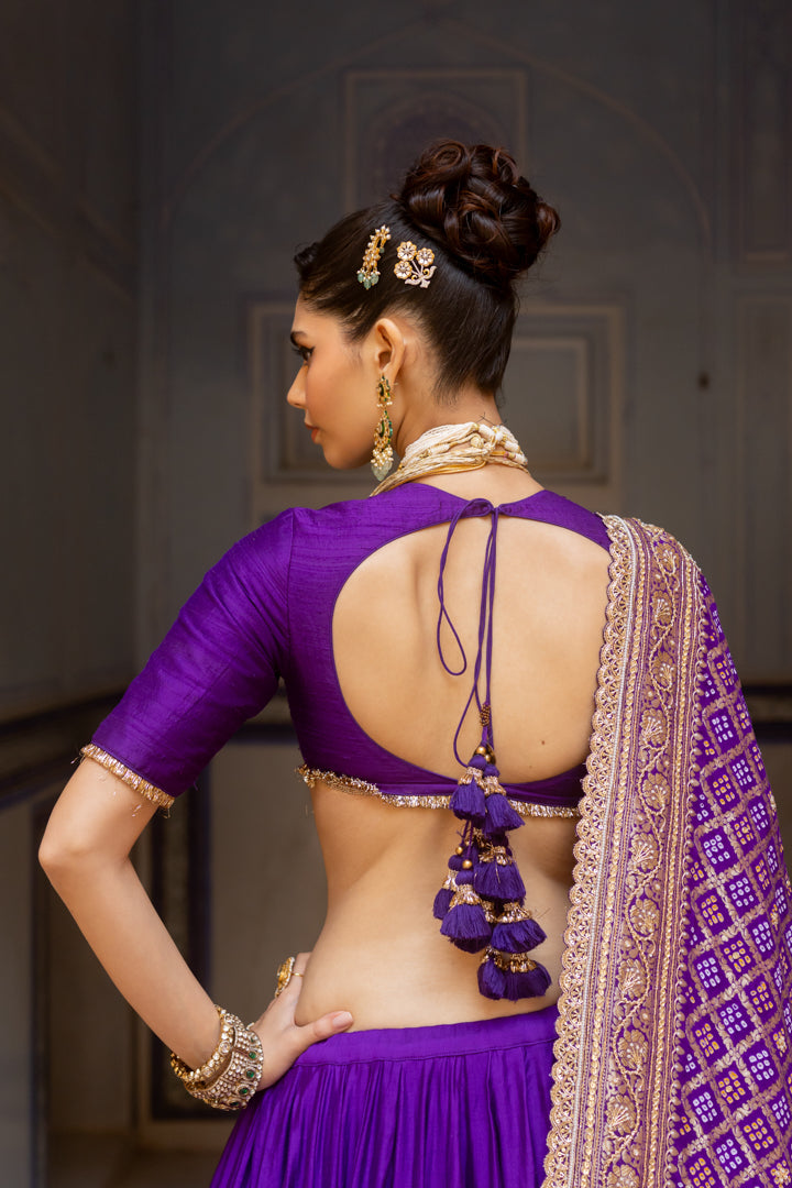 Aamra Blouse