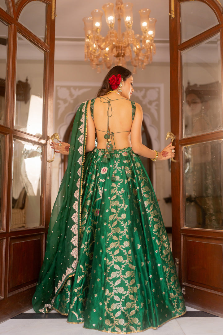 Kavya Lehenga Set