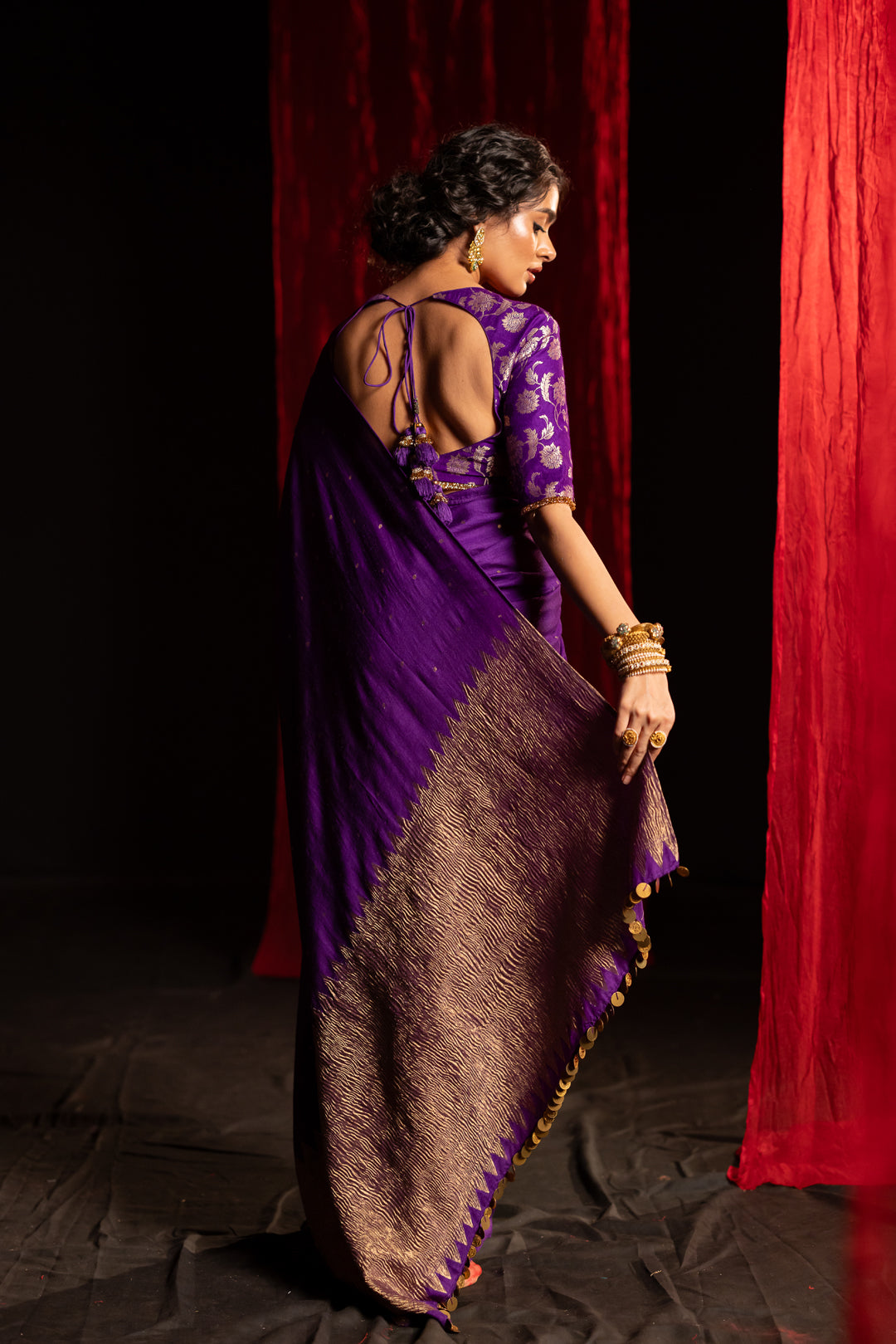 Manmeet Saree