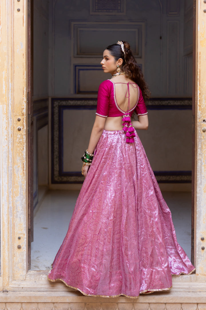 Kahuni Lehenga Set