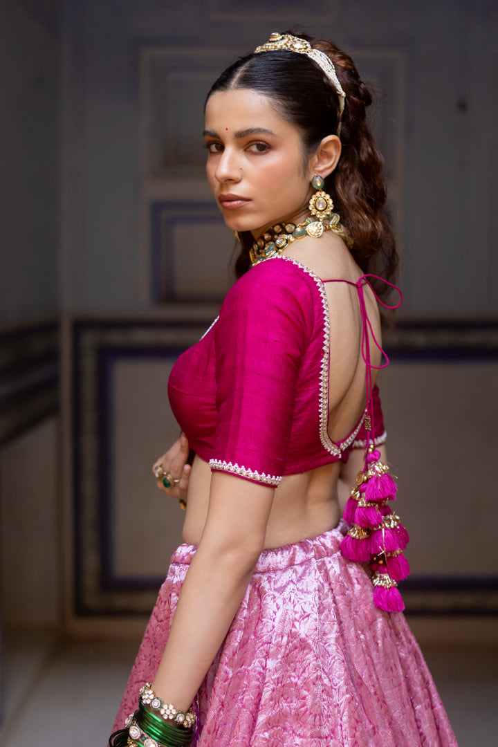 Kahuni Blouse