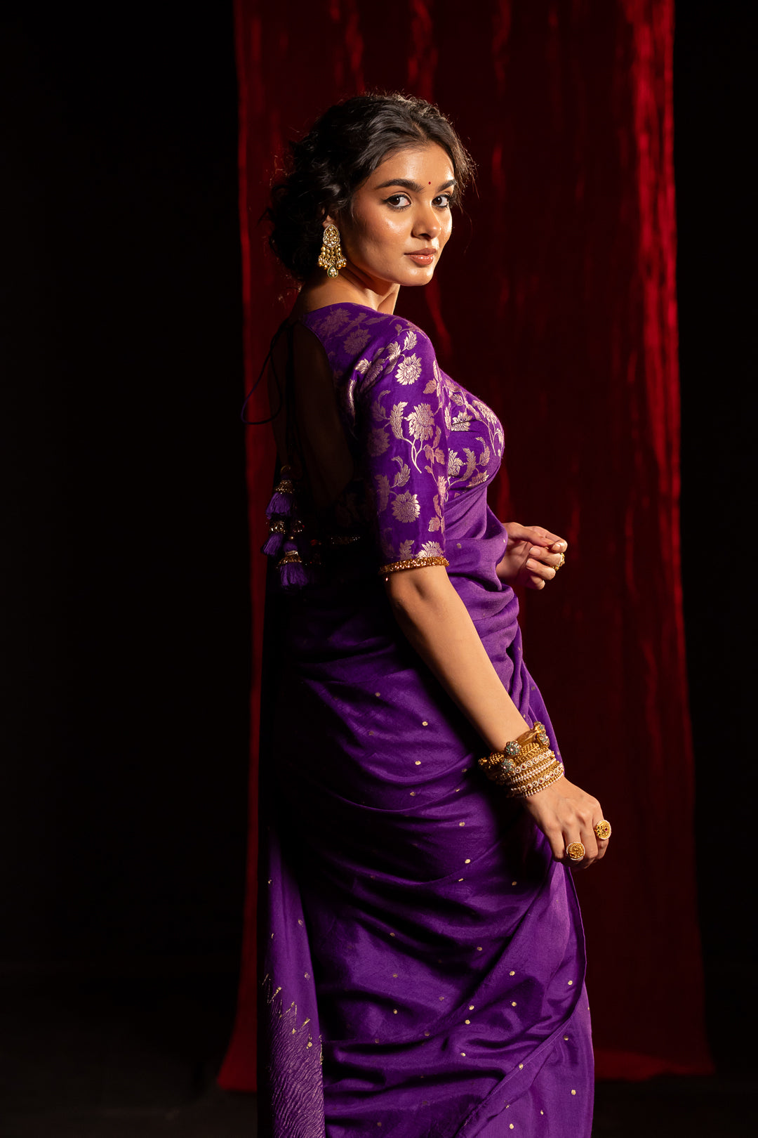Manmeet Saree
