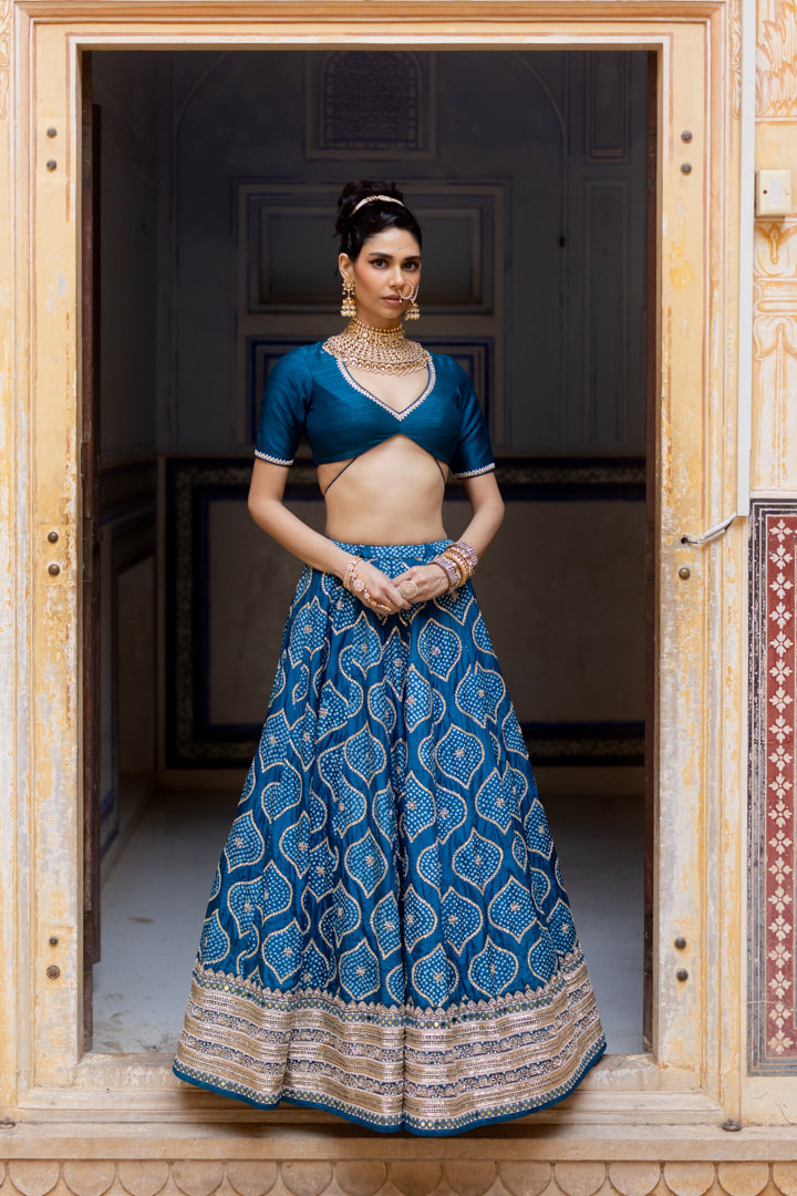 Phool Blouse
