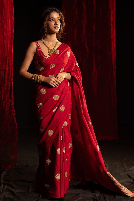 Varya Saree
