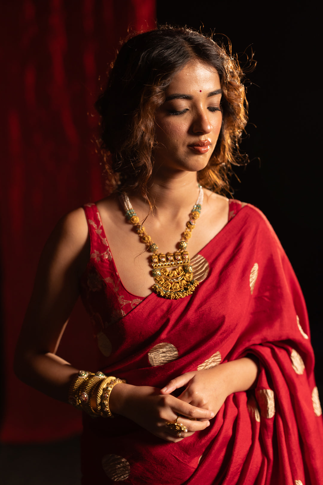Vayra Saree