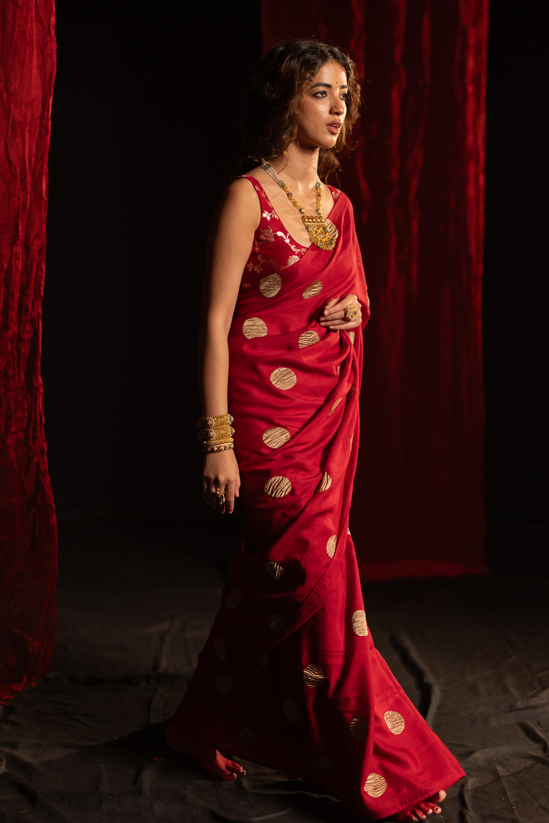Vayra Saree