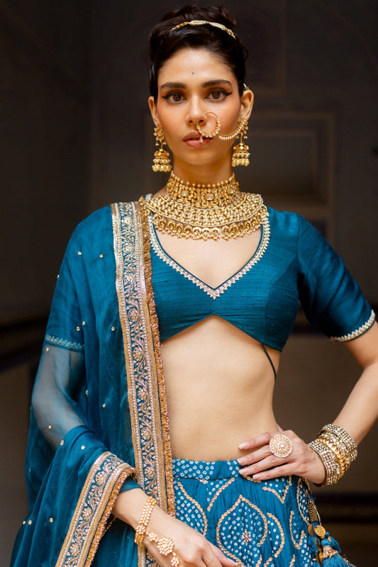 Phool Blouse